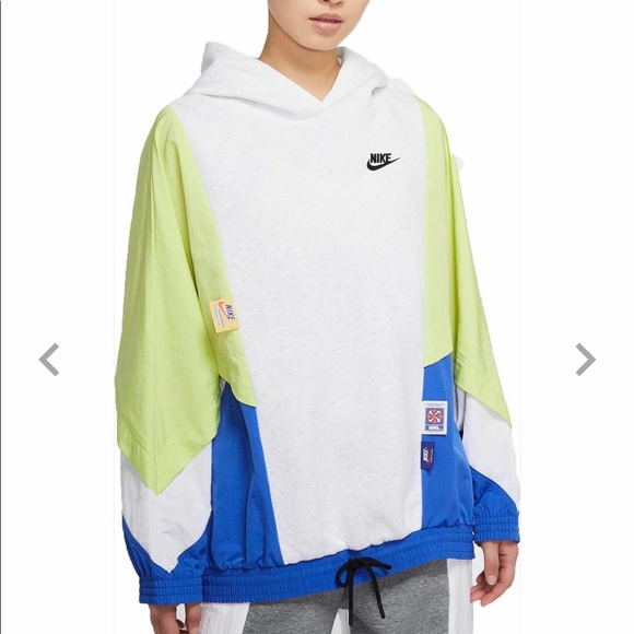 nike icon sweatshirt